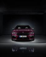 BMW M8 Competition Gran Coupe 2019 года (WW)